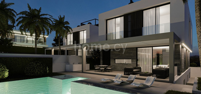 Villa for sale in Limassol