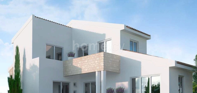 Link-detached house for sale in Limassol