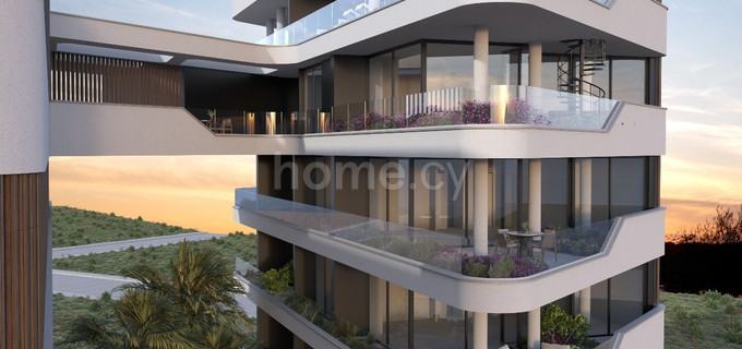 Apartment for sale in Germasogeia