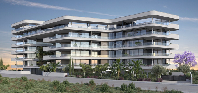 Apartment for sale in Germasogeia