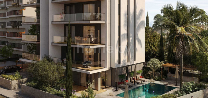 Apartment for sale in Germasogeia