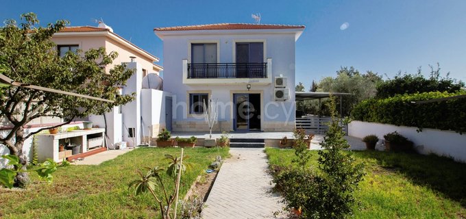 Freistehendes Haus in Larnaca zu verkaufen