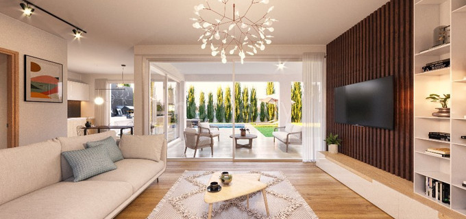 Villa till salu i Ayia Thekla