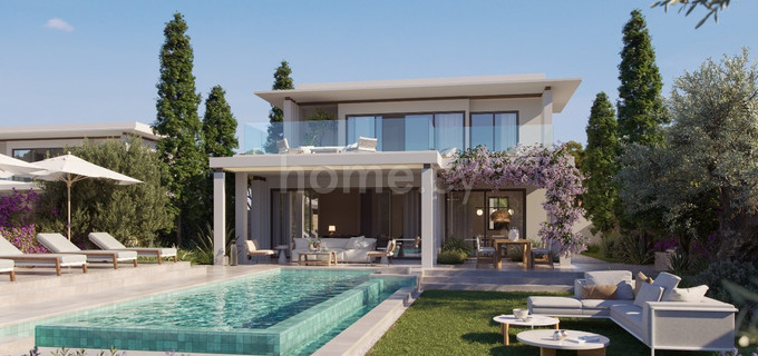 Villa in Limassol zu verkaufen