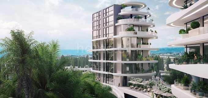 Apartment for sale in Limassol