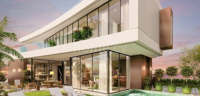 Villa for sale in Limassol