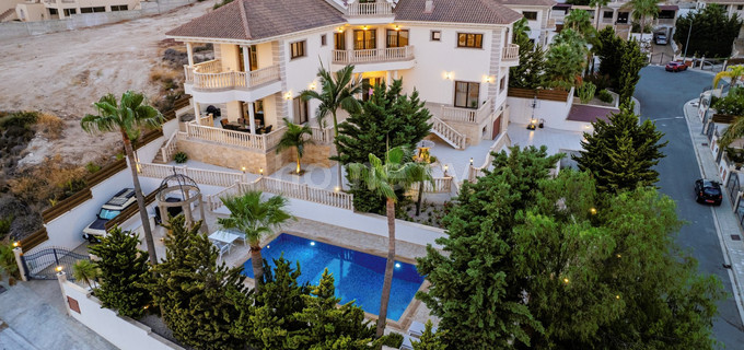 Villa for sale in Limassol