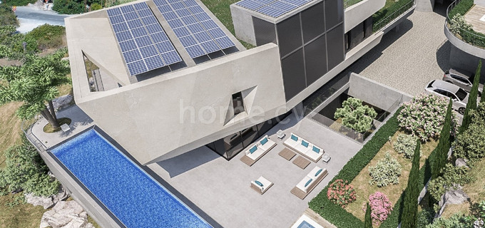 Villa for sale in Limassol