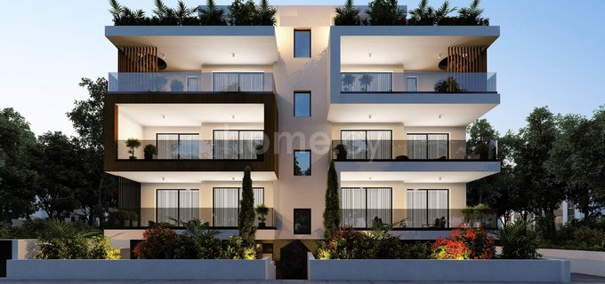 Penthouse apartment for sale in Larnaca