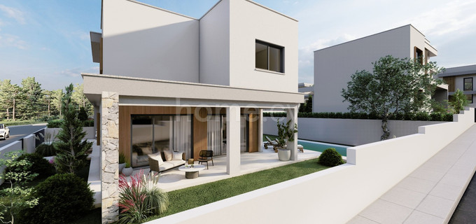 Villa for sale in Limassol