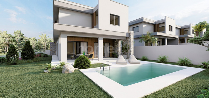 Villa for sale in Limassol
