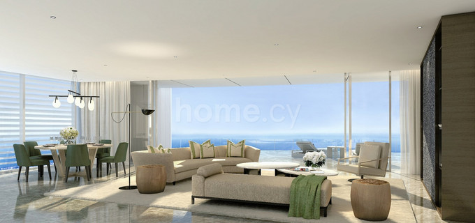 Apartment for sale in Limassol