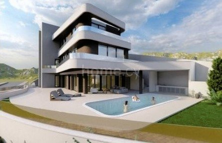 Villa for sale in Limassol