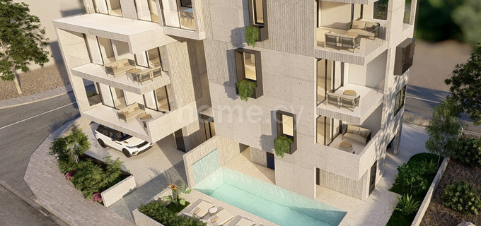 Apartment for sale in Paphos