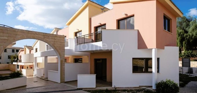Semi-detached house for sale in Paphos