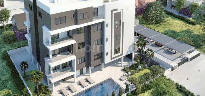 Apartment for sale in Germasogeia