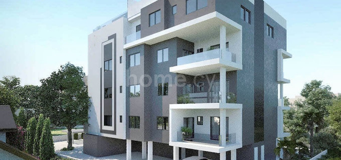Apartment for sale in Germasogeia