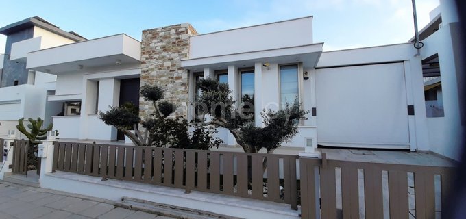 Maison de plain-pied à vendre à Larnaca
