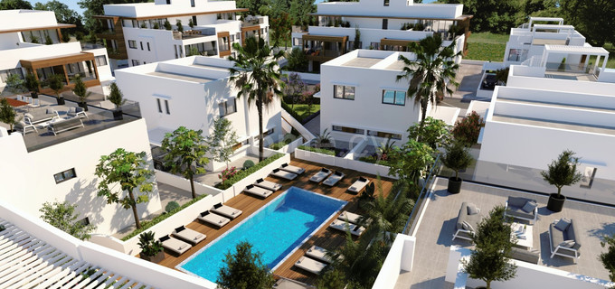 Διαμέρισμα ρετιρέ προς πώληση - Λάρνακα