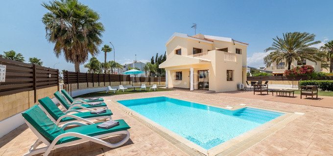 Villa till salu i Ayia Thekla