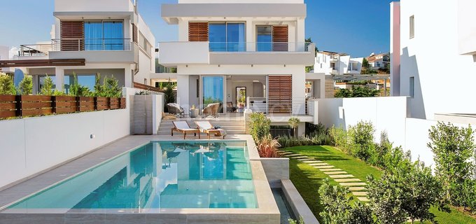 Villa till salu i Paphos