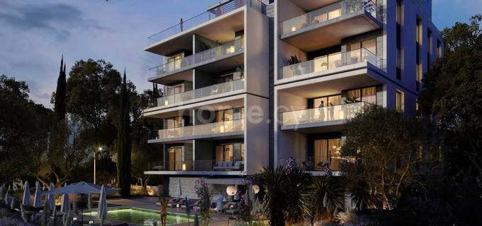 Apartment for sale in Limassol