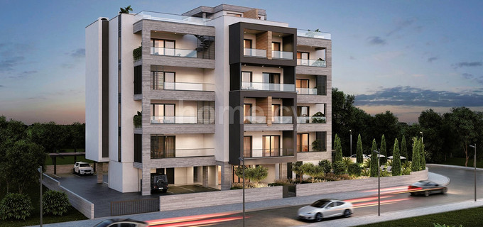 Apartment for sale in Limassol