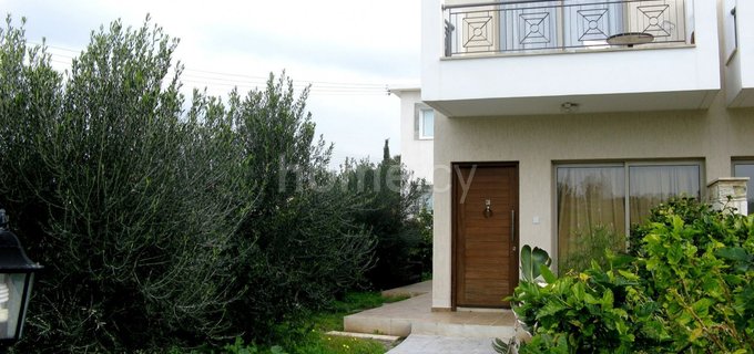 Townhaus in Paphos zu vermieten