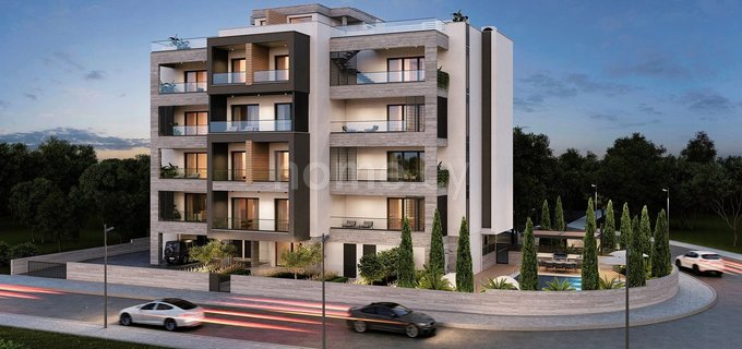 Apartamento a la venta en Limassol