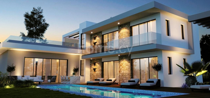 Villa in Larnaca zu verkaufen