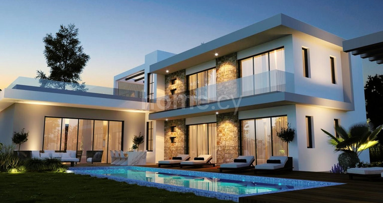 Villa in Larnaca zu verkaufen