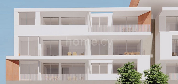 Penthouse apartment for sale in Limassol