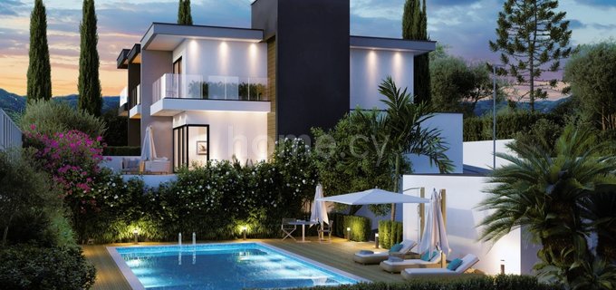 Dúplex a la venta en Limassol