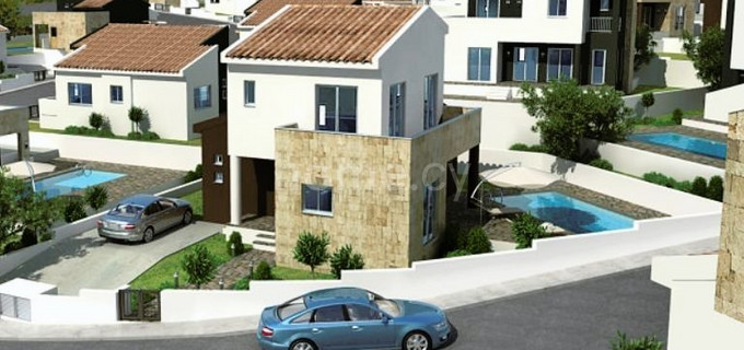 Villa for sale in Limassol