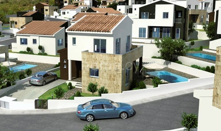 Villa for sale in Limassol