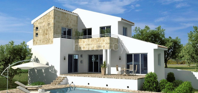 Villa à vendre à Limassol