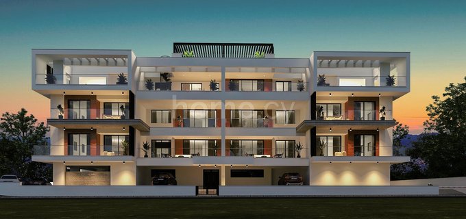 Penthouse à vendre à Limassol