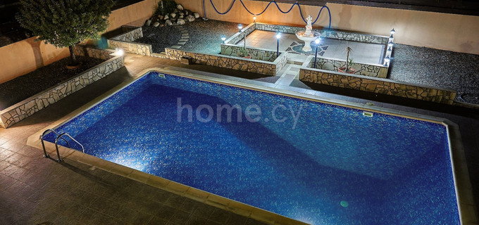 Villa para alquilar en Limassol