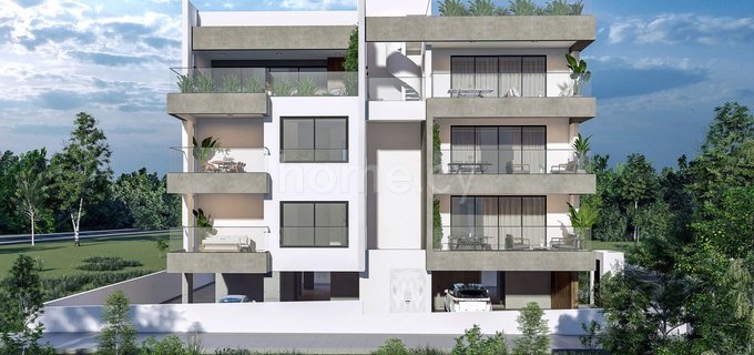 Wohnung in Nicosia zu verkaufen
