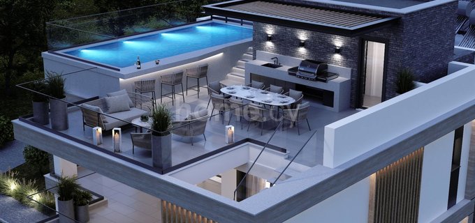Penthouse-Wohnung in Limassol zu verkaufen