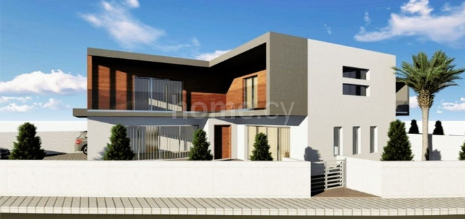 Villa for sale in Limassol