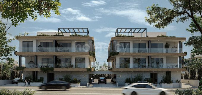 Apartamento a la venta en Paralimni