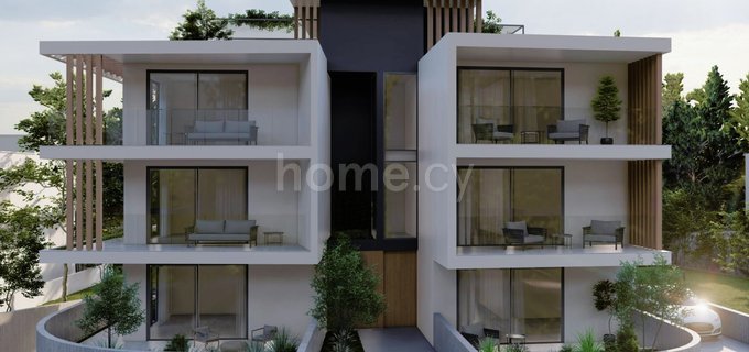 Erdgeschosswohnung in Paphos zu verkaufen
