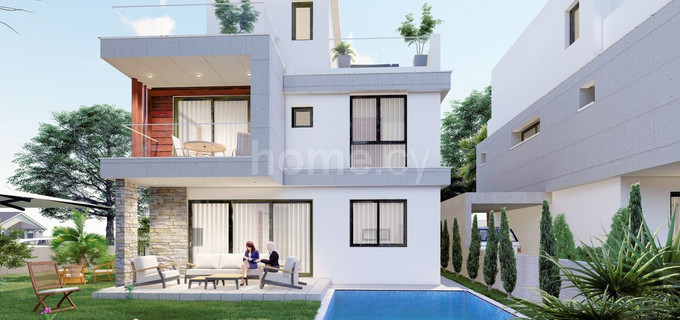 Villa in Limassol zu verkaufen