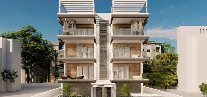 Penthouse apartment for sale in Limassol