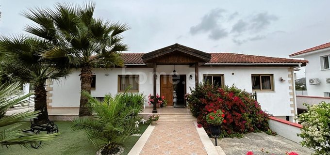 Maison de plain-pied à vendre à Larnaca