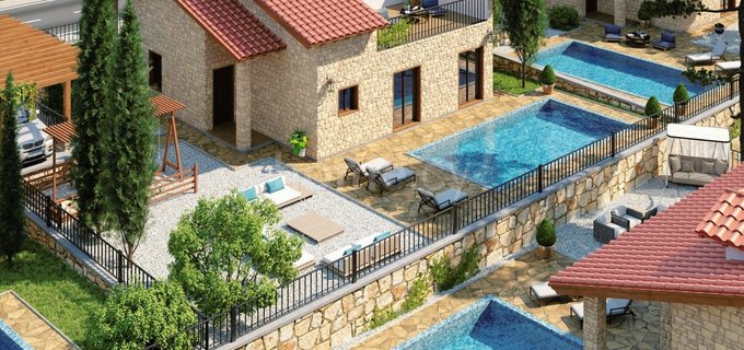 Villa for sale in Limassol