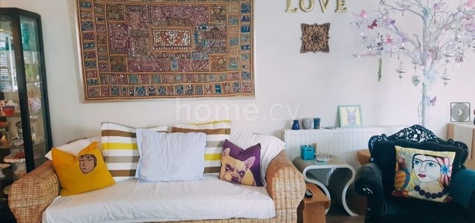 Appartement au rez-de-chaussée à louer à Nicosie