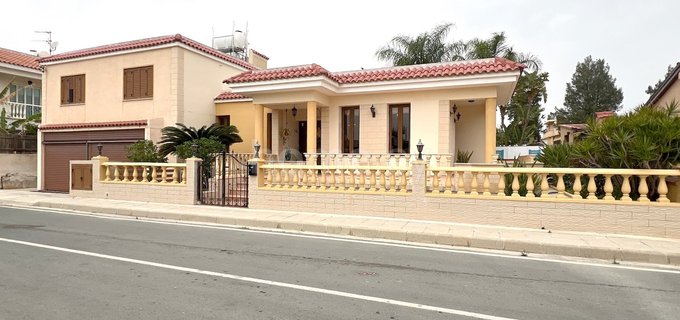Villa in Vrysoulles zu verkaufen