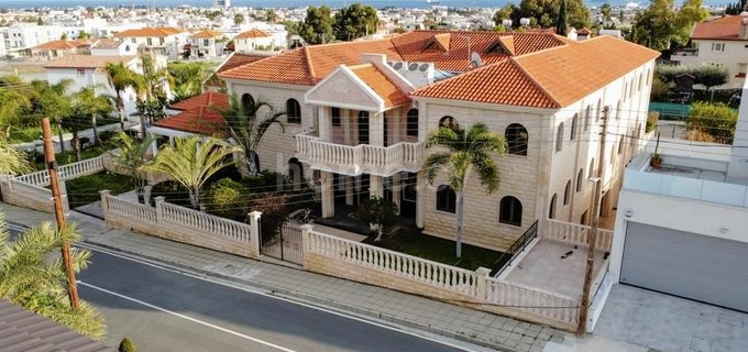 Villa à vendre à Larnaca